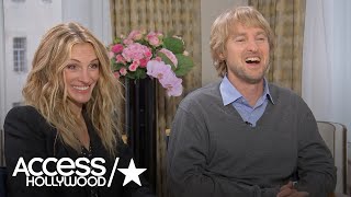 Julia Roberts Shares Why She Wanted To Be In 'Wonder' | Access Hollywood video