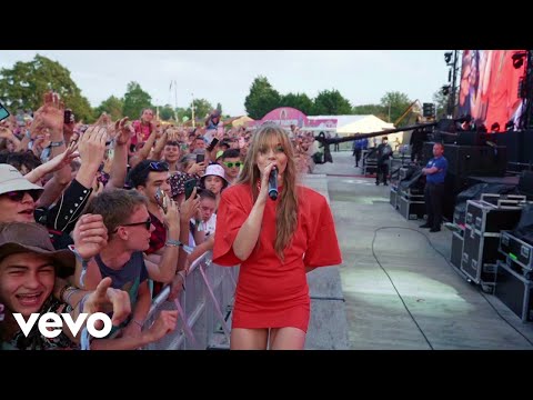 Becky Hill, Topic - My Heart Goes (La Di Da) | Official Video