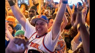 Security in Focus Ahead of Knicks Parade in Manhattan