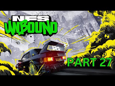 Need For Speed Unbound PC 4K60 | Walkthrough | Part 27