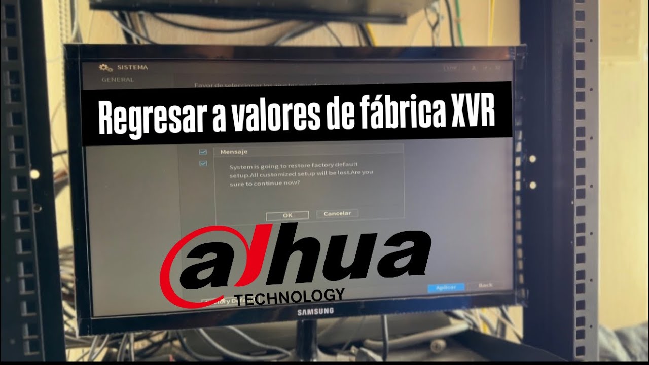 Video Alarmas y Camaras Sahuayo en YouTube