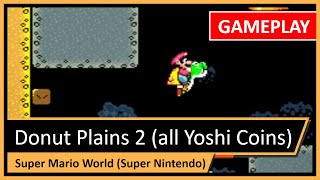 Capa de Donut Plains 2 (Normal)