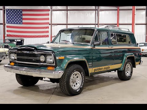 1980 Jeep Cherokee (CC-1327686) for sale in Kentwood, Michigan