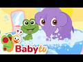Froggy Blows Bubbles In The Tub Bath Time Play BabyTV