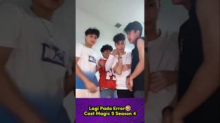 Download lagu Lagi Pada Error Cast Magic 5 Season 4 Wkwkwk mp3 Download lagu Lagi Pada Error Cast Magic 5 Season 4 Wkwkwk mp3