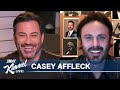 Casey Affleck on Tom Brady, Quarantine with Teenagers & Trump’s Legacy