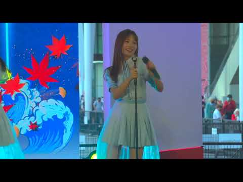 [4KFancam] Saonoi Last Idol Thailand - Again and Again @J-TRENDS in TOWN เซ็นทรัลเวิดล์ ( Square B )