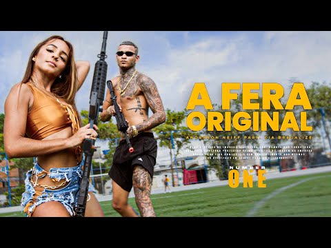 A FERA ORIGINAL - ANDERSON NEIFF, CIA BREGALIZE , LARISSA NEIFF