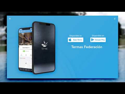 Termas Federación video thumbnail