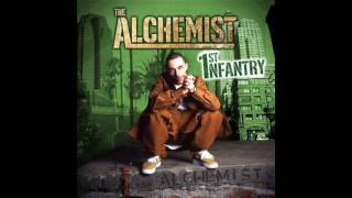 The Alchemist - Hold You Down ft. Nina Sky, Prodigy, Illa Ghee (lyrics)
