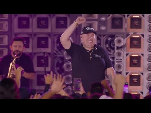 ( CHOREI NAVAQUEJADA) ( NAO VOU MAIS TE PROCURAR ) VAQUEJADA DO REY VAQUEIRO