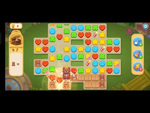 Matchington Mansion Level 714