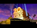 20th Century Fox 2009 Updated