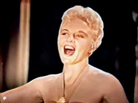 Peggy Lee - For You (1954)