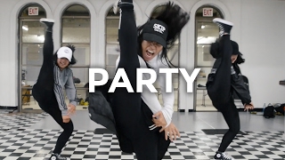 Party - Chris Brown feat. Usher (Dance Video) | @besperon Choreography