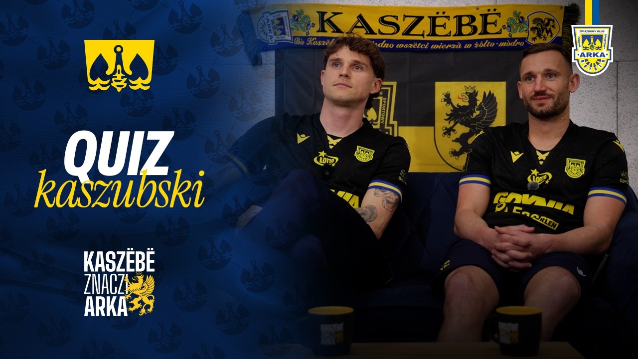 Quiz Kaszubski #KaszebeZnacziArka