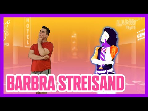Just Dance Unlimited - Barbra Streisand (2019 Edit) by Duck Sauce