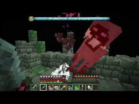 Fake Full Primordial Malevolence Fight (End of Part 4)