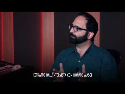 Acustic design: intervista a Donato Masci