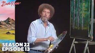 Bob Ross - Silent Forest (Season 22 Episode 13)