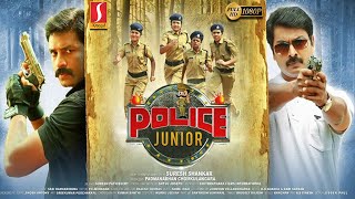 Police Junior Tamil Full Movie  New Tamil Action T