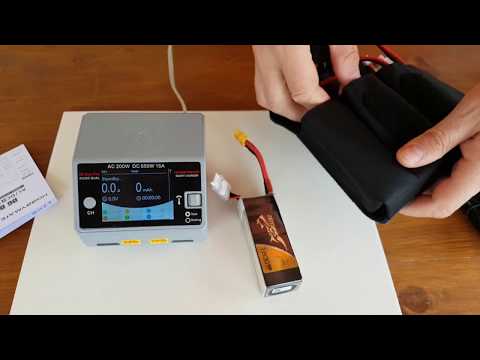 Best drone charger 2018: HOBBYMATE D6 Duo Pro review