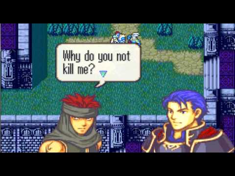 Fire Emblem Hector's Story w/ Commentary Part 45 - Save Jaffar