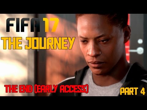 FIFA 17 - The Journey Full Gameplay Part 4