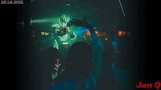 De La Soul - A Roller Skating Jam Named &quot;Saturdays&quot; (Lyrics)