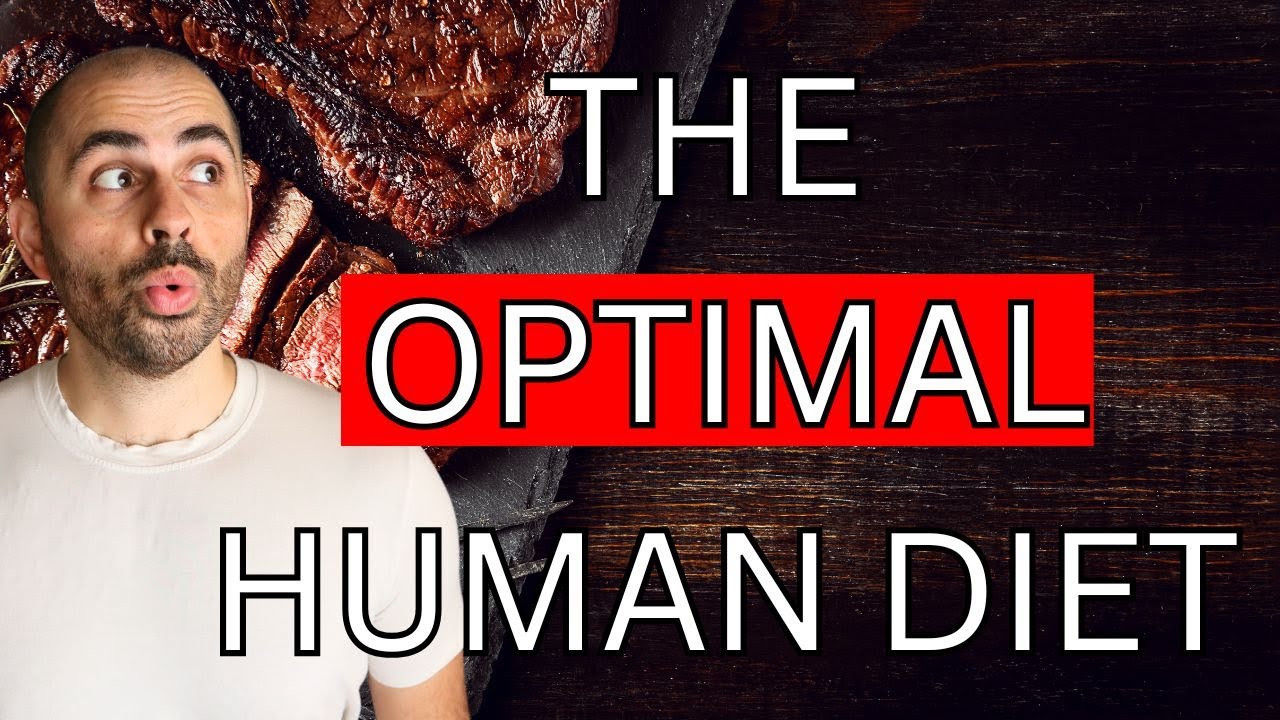 🤔 What Is The Optimal Human Diet? (Logic & Evidence)