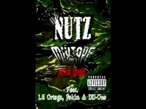 Lil Ortega - Da Nutz Mixtape 2 (D.J.MonstaBallz 2006)