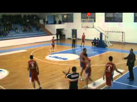 basket.ba 17 kolo Brotnjo - Leotar 67 - 75