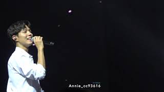 190309 Park Bo Gum Good Day in Singapore - 별 보러 가자 (Let’s Go See the Stars)