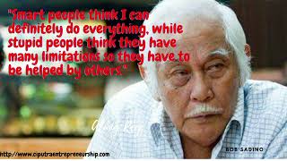 Download lagu Bob Sadino Quote mp3