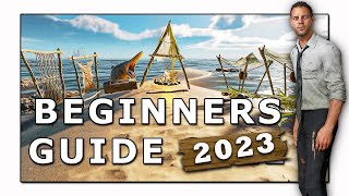 Stranded Deep Beginners Guide For Console | PC 2023