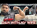 Q&A CRUISE w MY WIFE: HOW WE MET, HALAL RELATIONSHIP, SUCCESSFUL PT, E63S VS BMW M5 COMP?