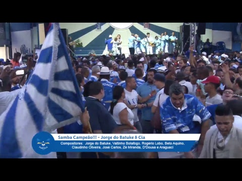 Portela Final Samba-Enredo