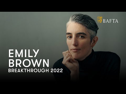 Emily Brown - Lead Designer | BAFTA Breakthrough 2022