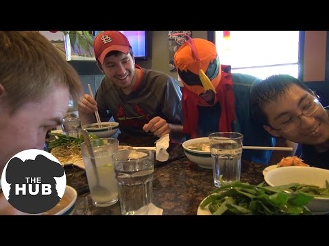 Pho Hub | The HUB - June 8, 2015