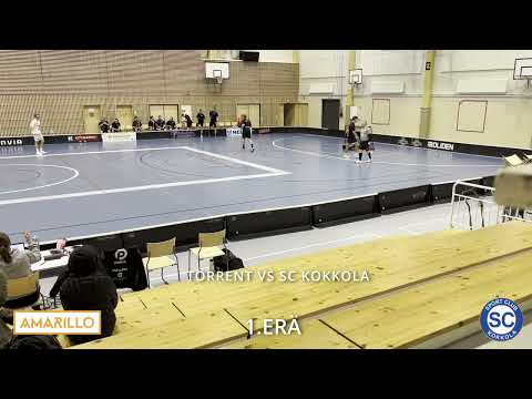 TORRENT VS SC KOKKOLA  19 .10.2025