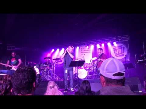 Jeff Coffey of Chicago singing Journey's Open Arms