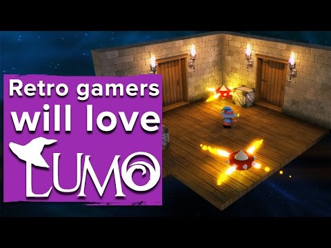 Lumo - Deluxe Edition Steam Key GLOBAL - 1