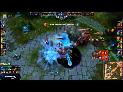 Amazing Gragas play by Hai