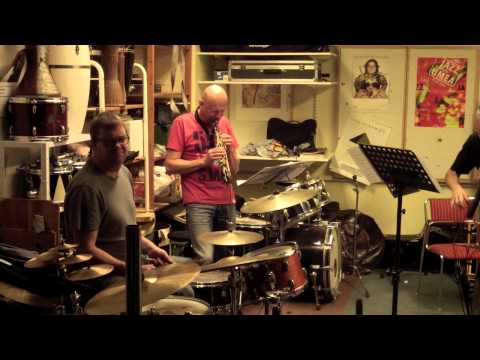 Thomas Jäderlund Amazing Trio - Fables of Faubus