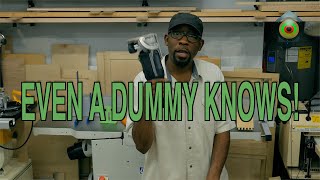 Even a dummy knows!