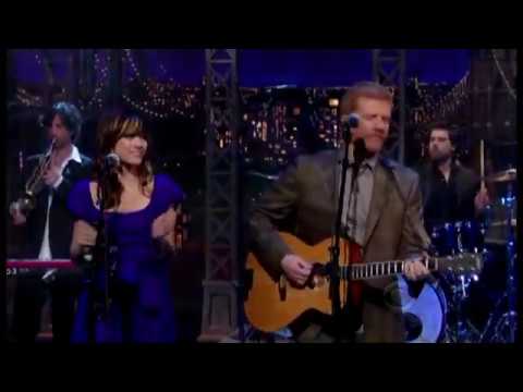 AC Newman with Nicole Atkins - Like A Hitman, Like A Dancer - 2009-04-13