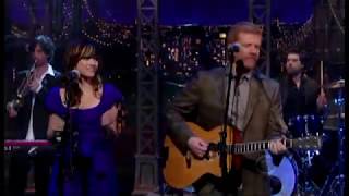 AC Newman with Nicole Atkins - Like A Hitman, Like A Dancer - 2009-04-13