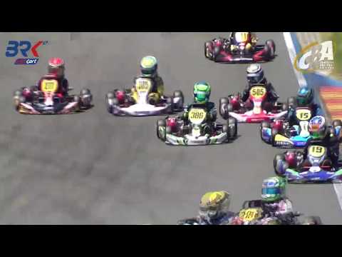 Gabriel Moura - 21ª Copa Brasil de Kart 2019: 3ª Corrida Final de Cadete