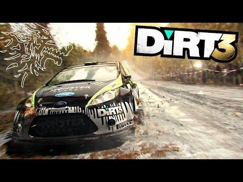 Dirt 3 - Part 1 - Full Gameplay [Alpinestar Trophy]