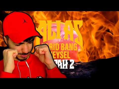 DIESER BEAT 🔥 Ali As feat. Farid Bang & Veysel - WOAH 2 - Reaction